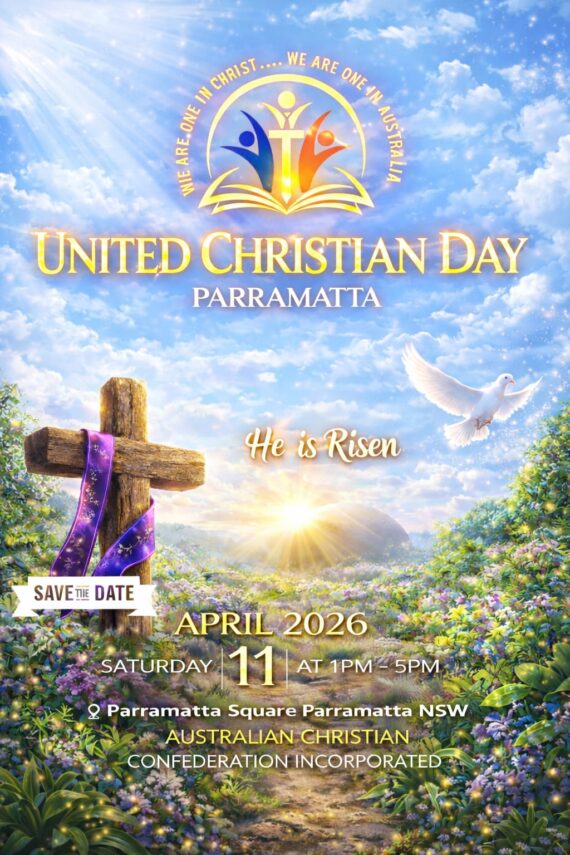 United Christian Day – Parramatta