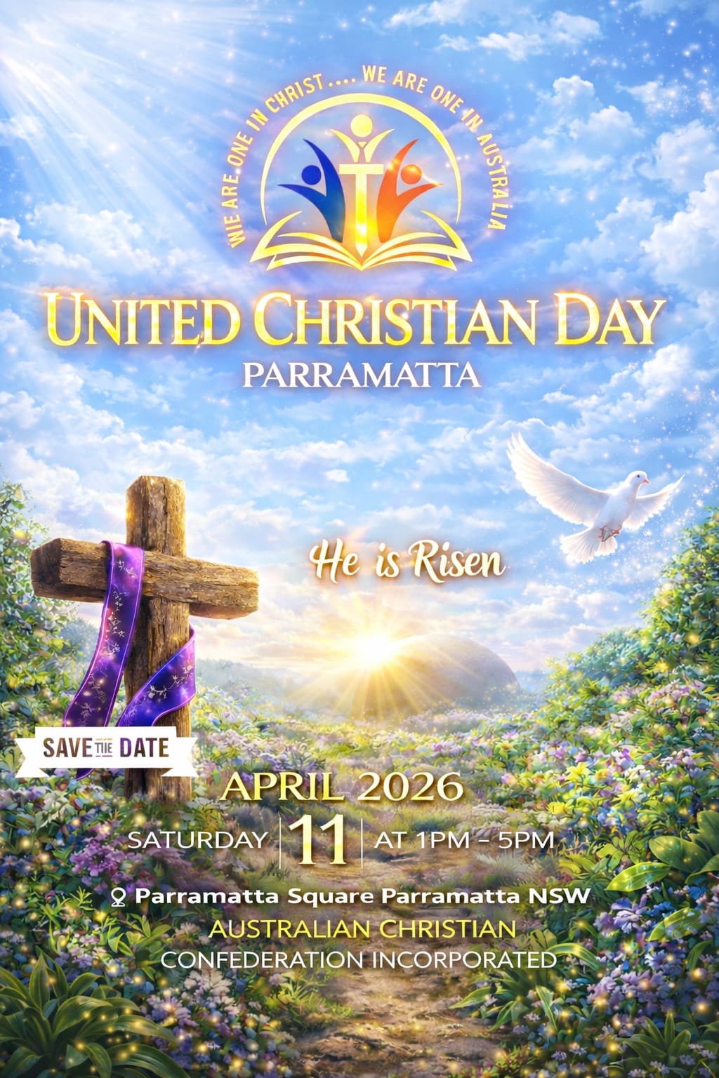United Christian Day – Parramatta